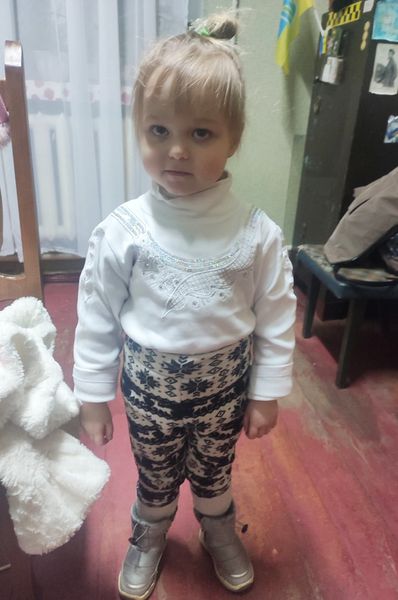 Новини Житомира - фото з Шукають рідних: у Житомирі в торговому центрі знайшли дівчинку, назвалася Олександрою