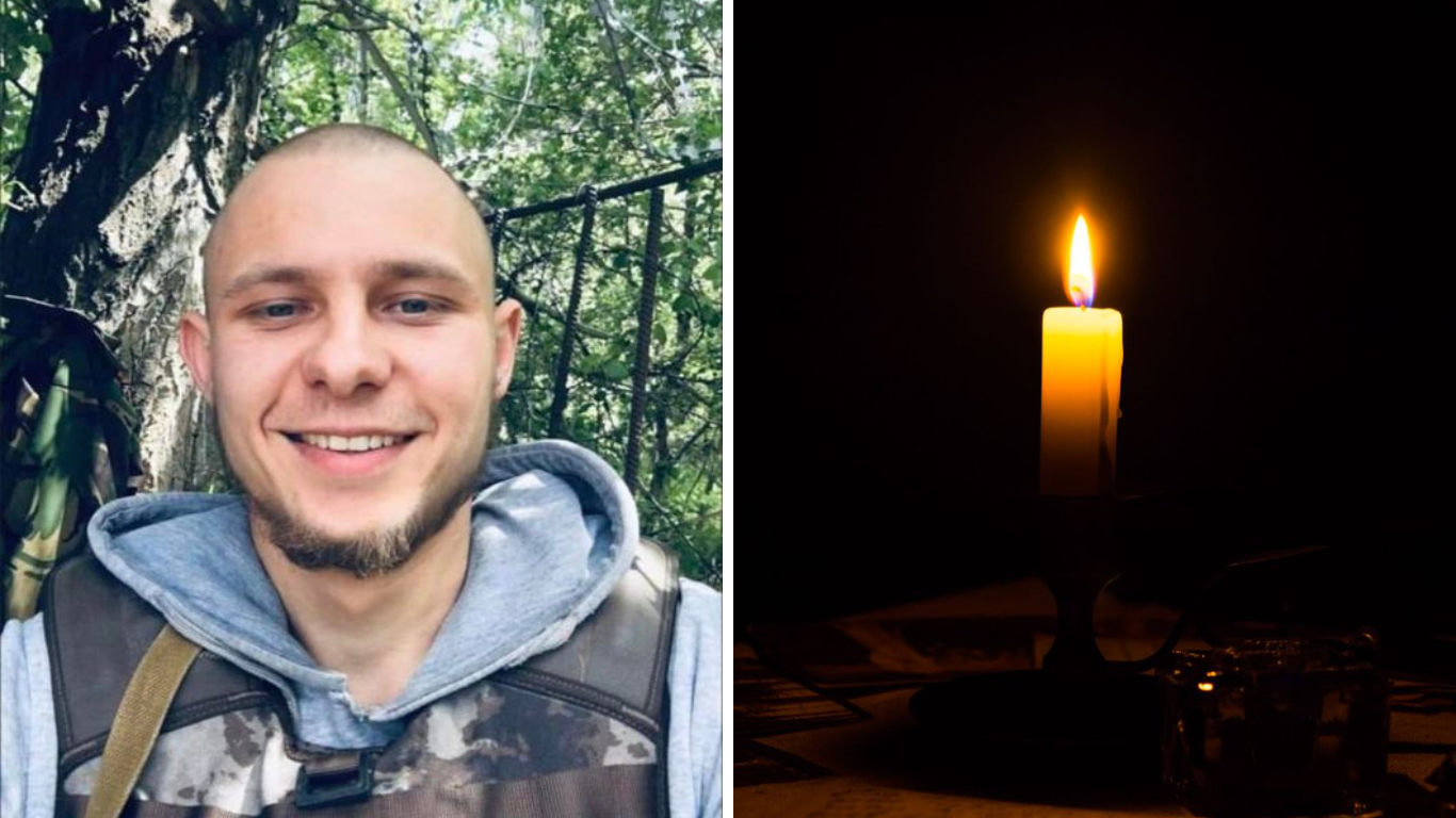 Новини Хмельницького - фото з «Удома чекала наречена»: на війні загинув військовий з Шепетівщини