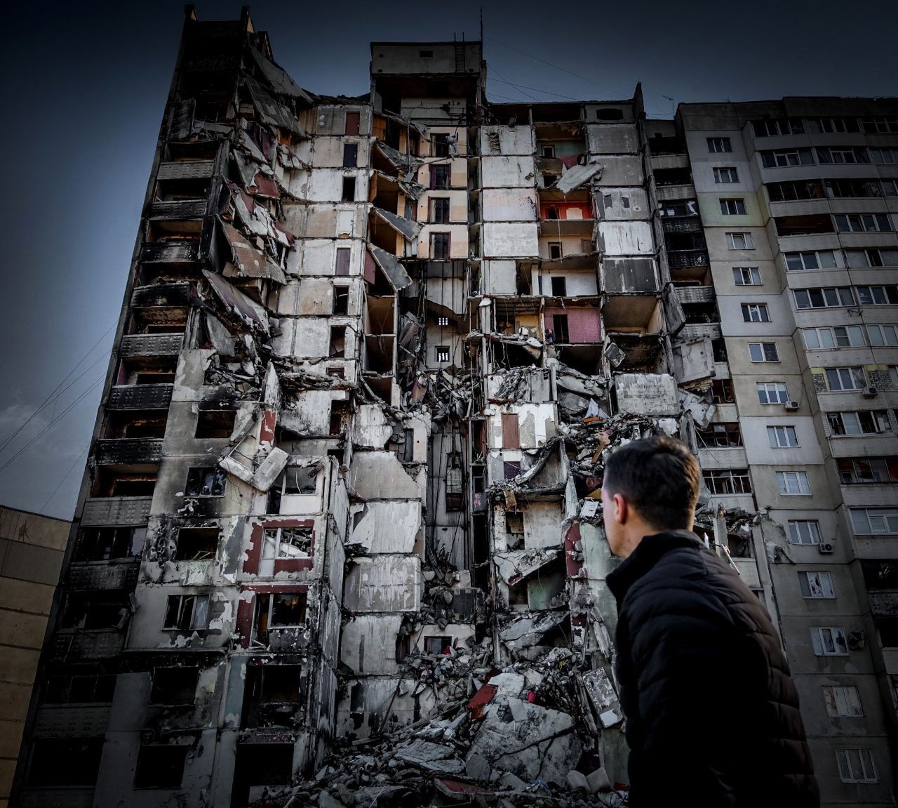 Новини Тернополя - фото з У 20 років об’їздив усю лінію фронту. Художник з Кременця розповів про свою волонтерську місію