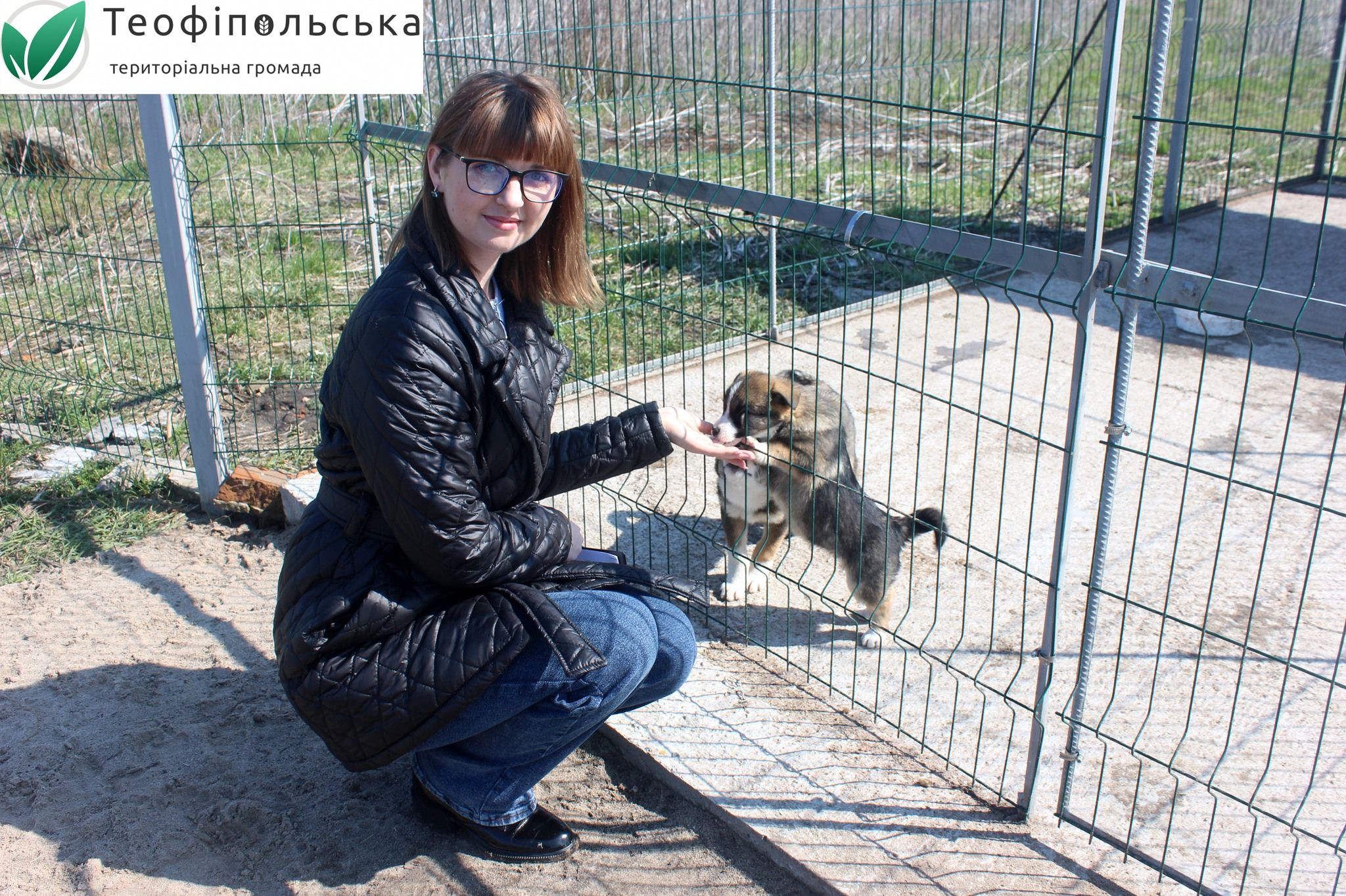 Новини Хмельницького - фото з Притулок для тварин відкрили у Хмельницькому районі