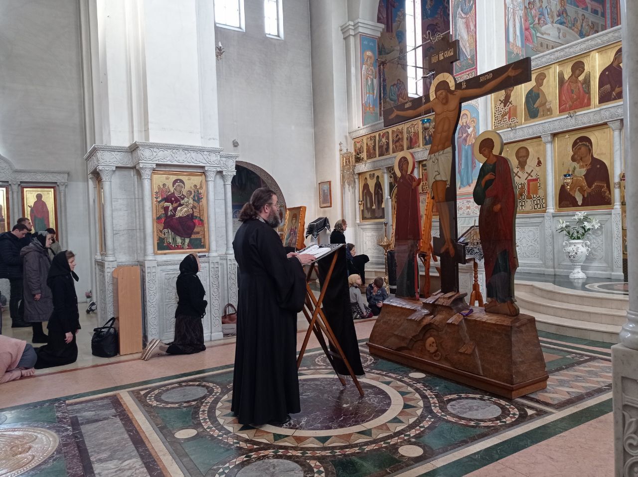 Новини Тернополя - фото з «Геть московського попа»: 8 квітня у Тернополі знову протестують проти моспатріархату