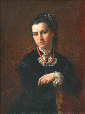 Новини Вінниці - фото з Творив у Вінниці. Цьогоріч виповнюється 190 років з народження художника Яна Засідателя