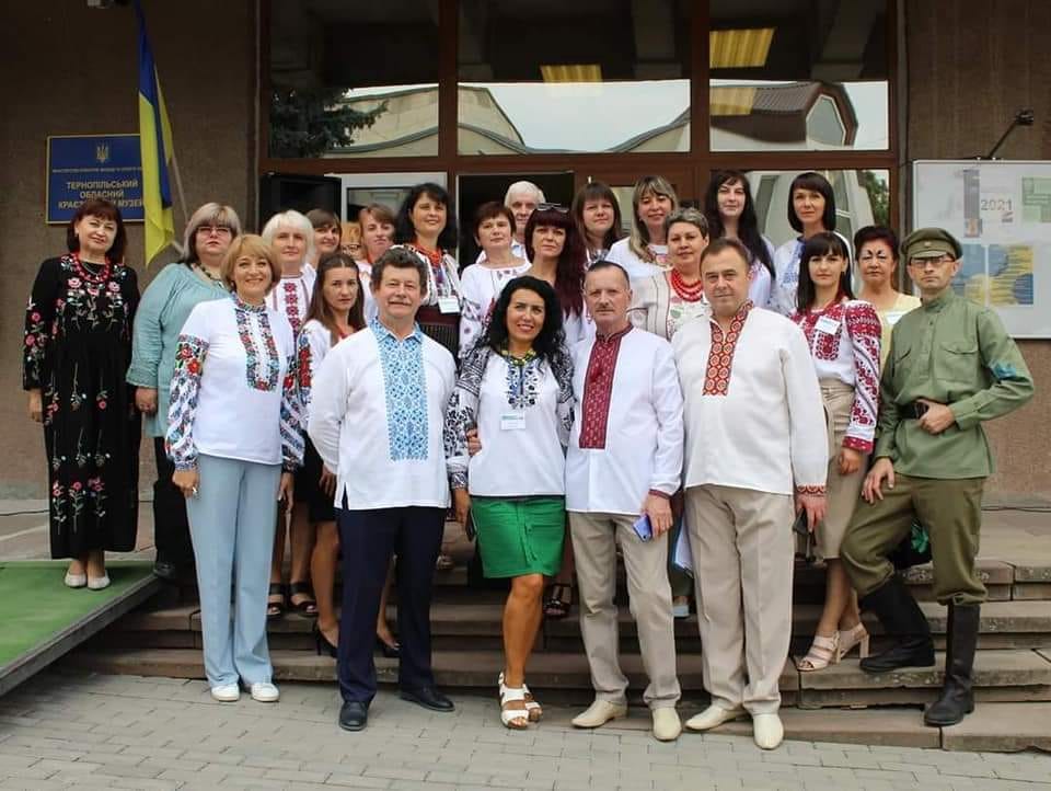 Новини Тернополя - фото з 110 років Тернопільському обласному краєзнавчому музею: розповідаємо його секрети