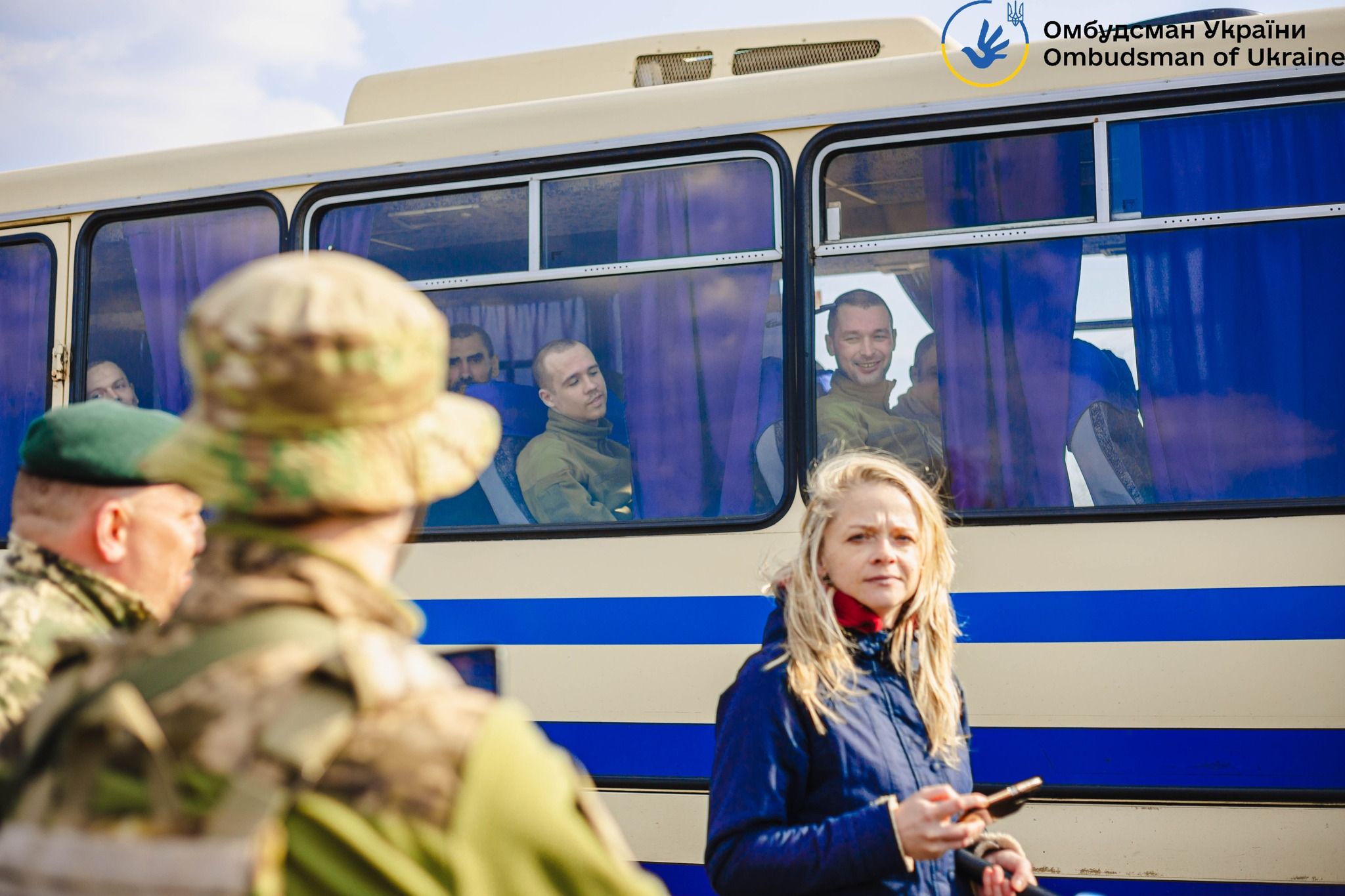 Новини Вінниці - фото з «Мамулька, привіт, рідненька»: з полону звільнили вінничанина Михайла Калашника