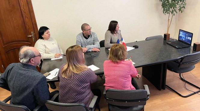 Новини Козятина - фото з Розвиток громади: обговорили можливу співпрацю між Козятином та польським Серадз