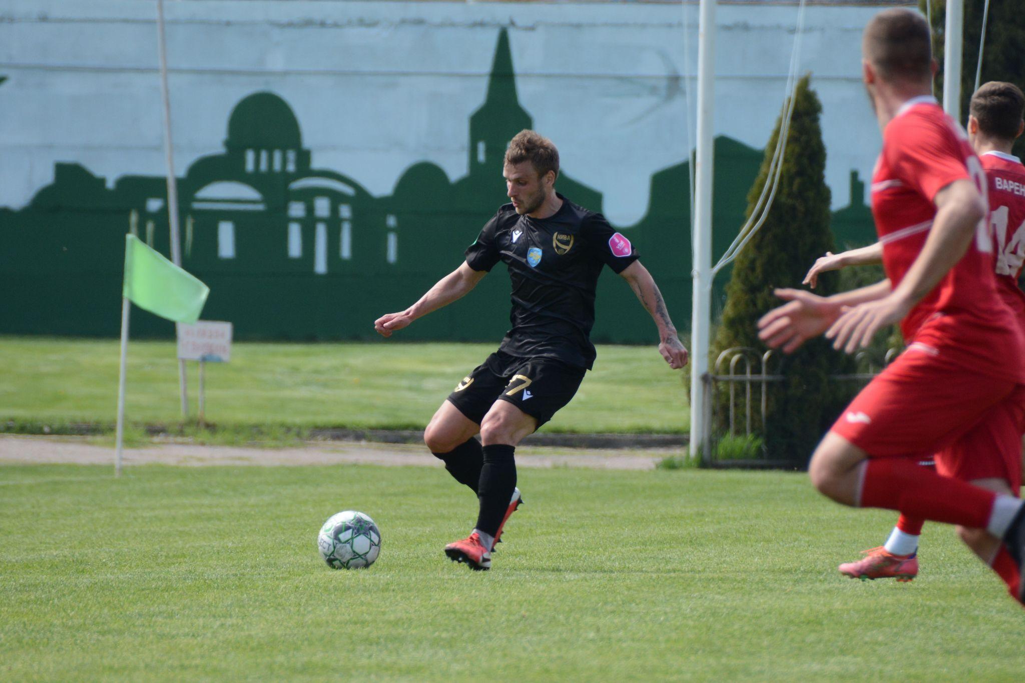 Новини Вінниці - фото з «Нива» здобула дебютну перемогу в офіційному поєдинку у 2023 році, здолавши «Реал Фарму»