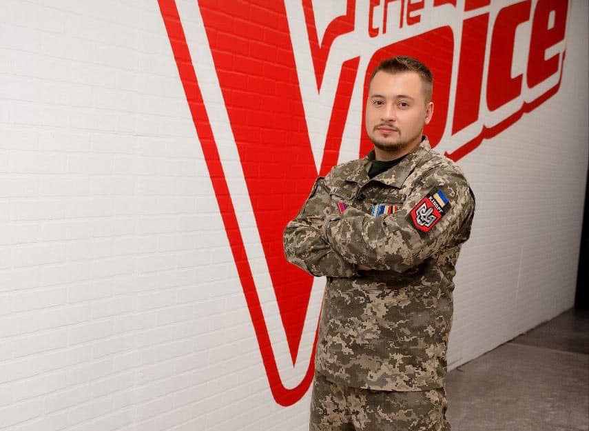 Новини Тернополя - фото з «Маестро-Кіборг» з Копичинців: військовий сталевої закалки з тонкою творчою натурою