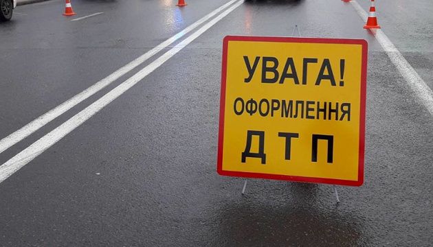 Новини Тернополя - фото з На Великодні свята в аваріях на Тернопільщині постраждали 10 людей