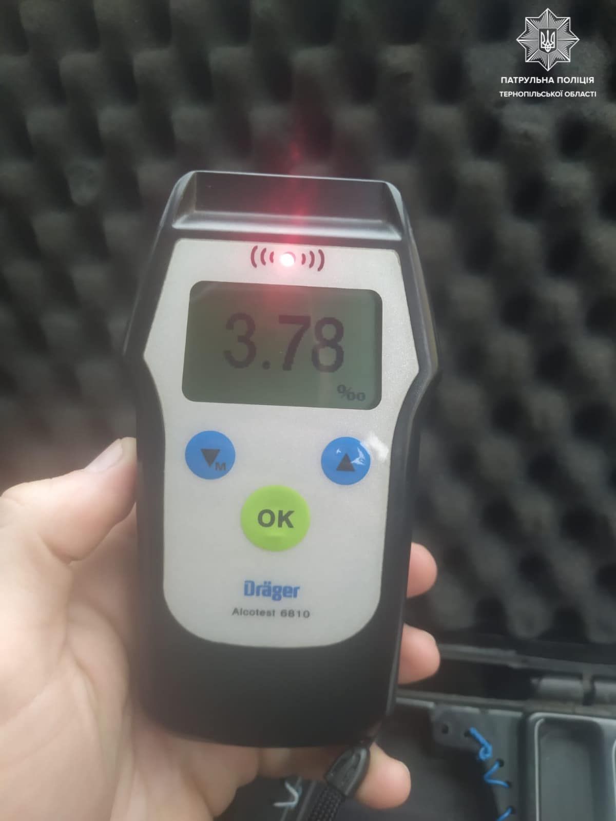 Новини Тернополя - фото з У Тернополі судитимуть водія, який на Великдень п'яний пошкодив 5 автівок