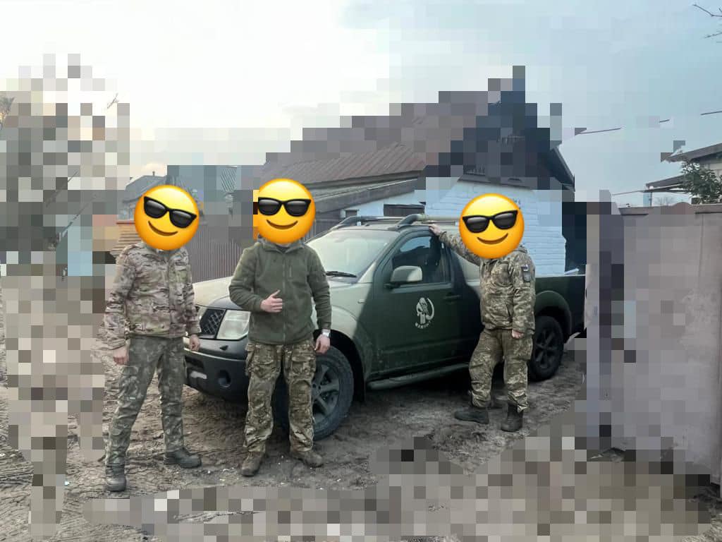 Новини Тернополя - фото з Тернополянин Роман Мамонт збирає кошти на автомобіль для побратимів