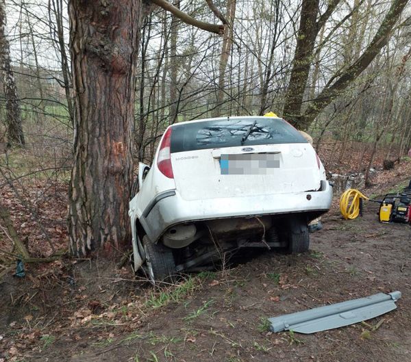 Новини Житомира - фото з На дорозі «Житомир - Виступовичі» на смерть розбилася 42-річна водійка і її 25-річний син