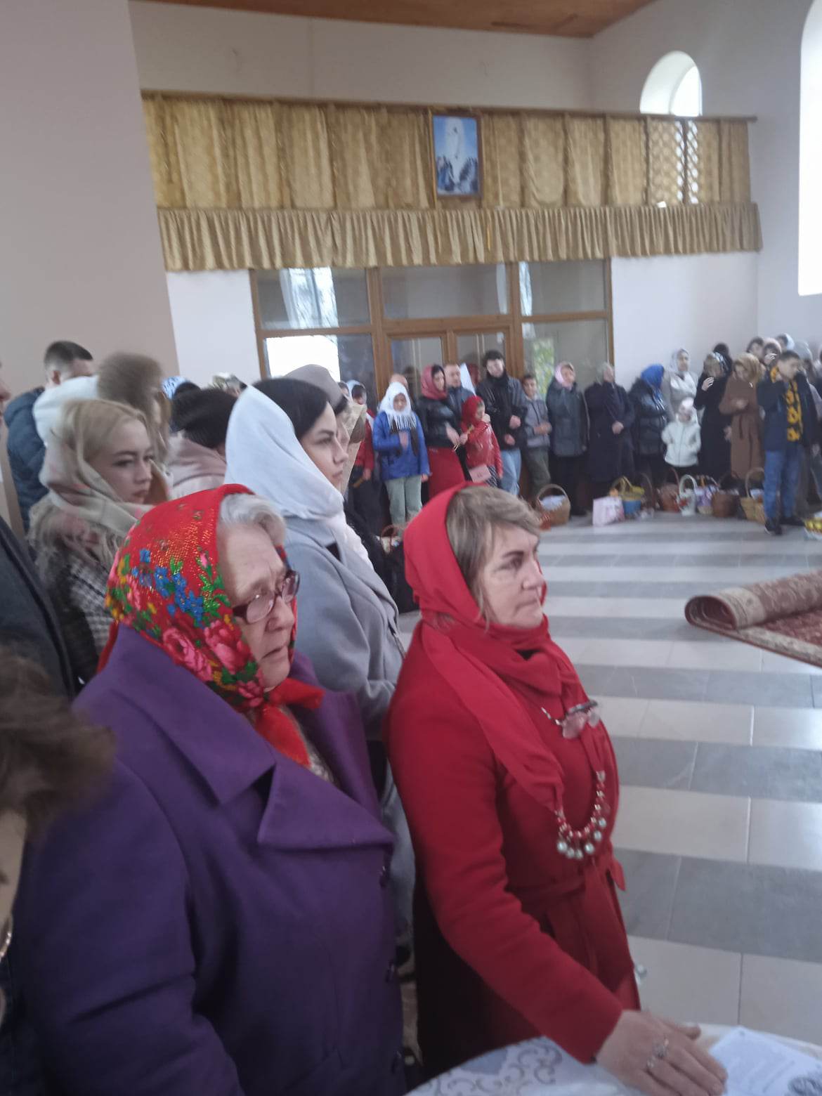 Новини Козятина - фото з Освячення Великодніх кошиків у храмах ПЦУ козятинської громади