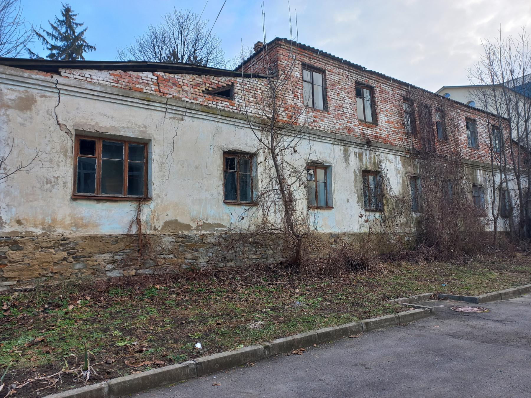 Новини Хмельницького - фото з У Хмельницькому за 1,7 млн продають корпус тубдиспансеру Image
