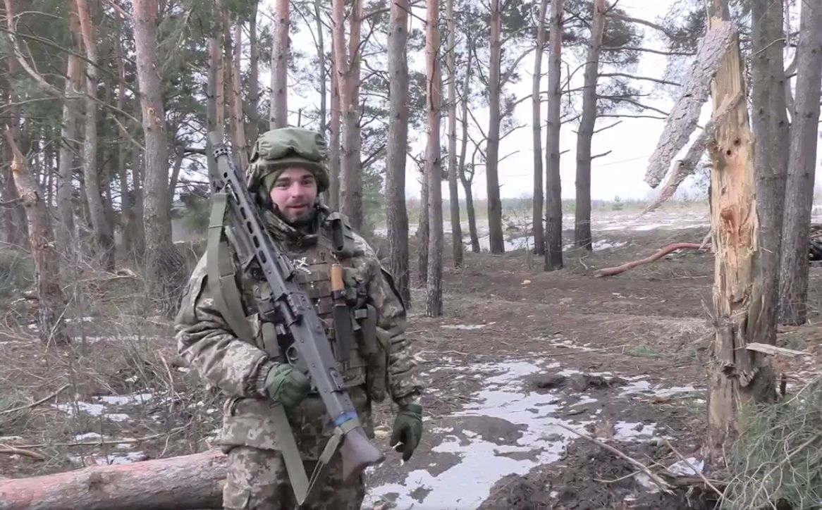 Новини Тернополя - фото з «Нас надихає день перемоги»: комбат 82-го батальйону з Тернопільщини