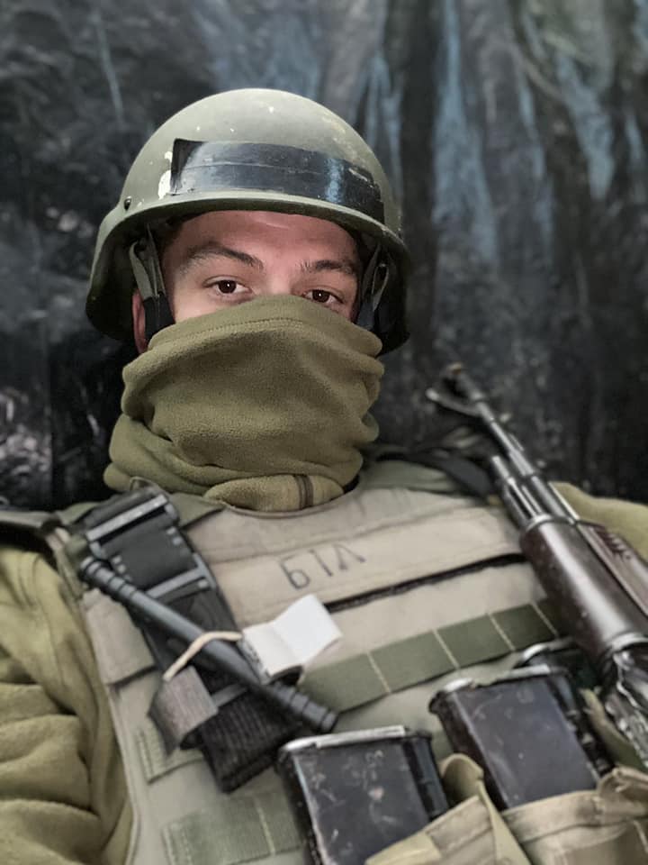 Новини Хмельницького - фото з Загинули на Великдень. Небесне військо поповнили двоє Героїв з Хмельниччини