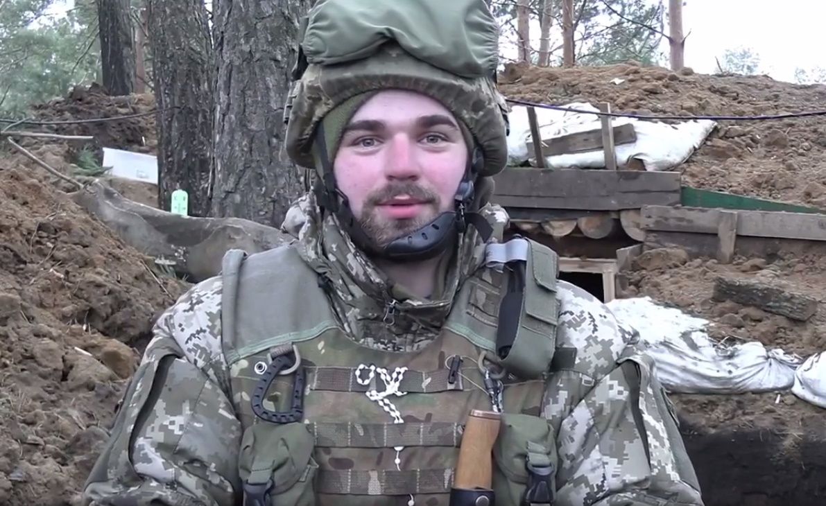 Новини Тернополя - фото з «Нас надихає день перемоги»: комбат 82-го батальйону з Тернопільщини