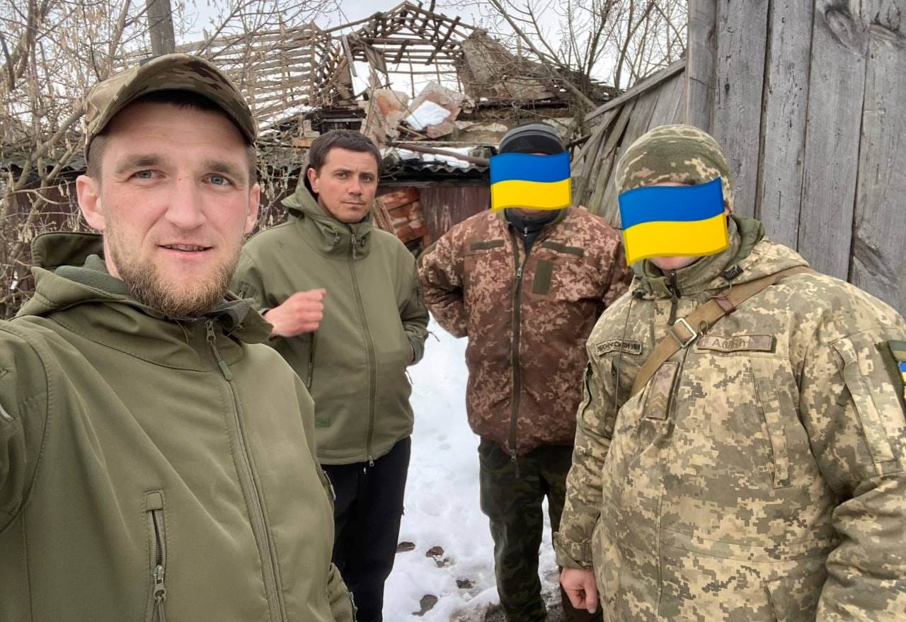 Новини Вінниці - фото з Звернення до тих, хто нічого не робить для Перемоги. Емоційний пост волонтера з Шаргорода