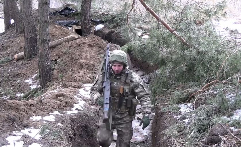 Новини Тернополя - фото з «Нас надихає день перемоги»: комбат 82-го батальйону з Тернопільщини