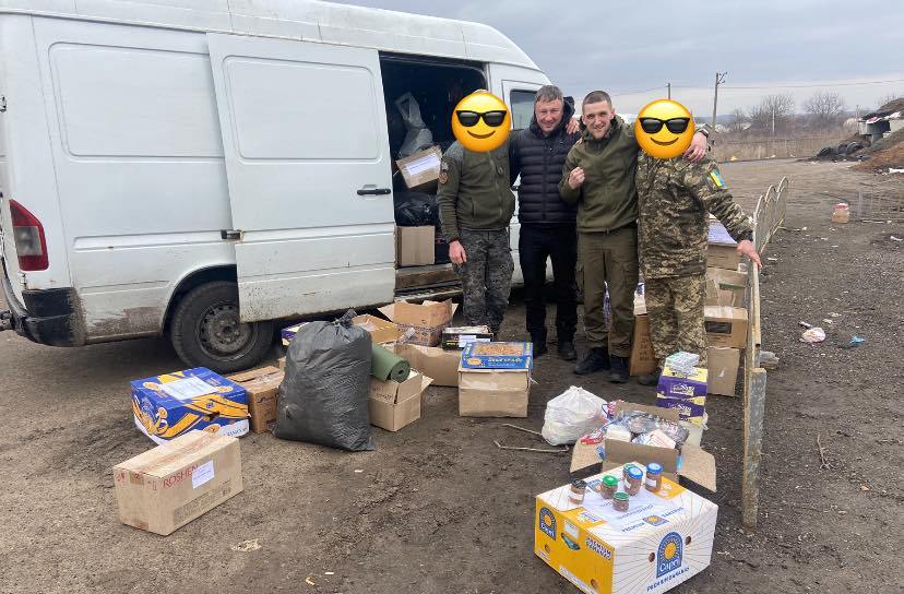 Новини Вінниці - фото з Звернення до тих, хто нічого не робить для Перемоги. Емоційний пост волонтера з Шаргорода