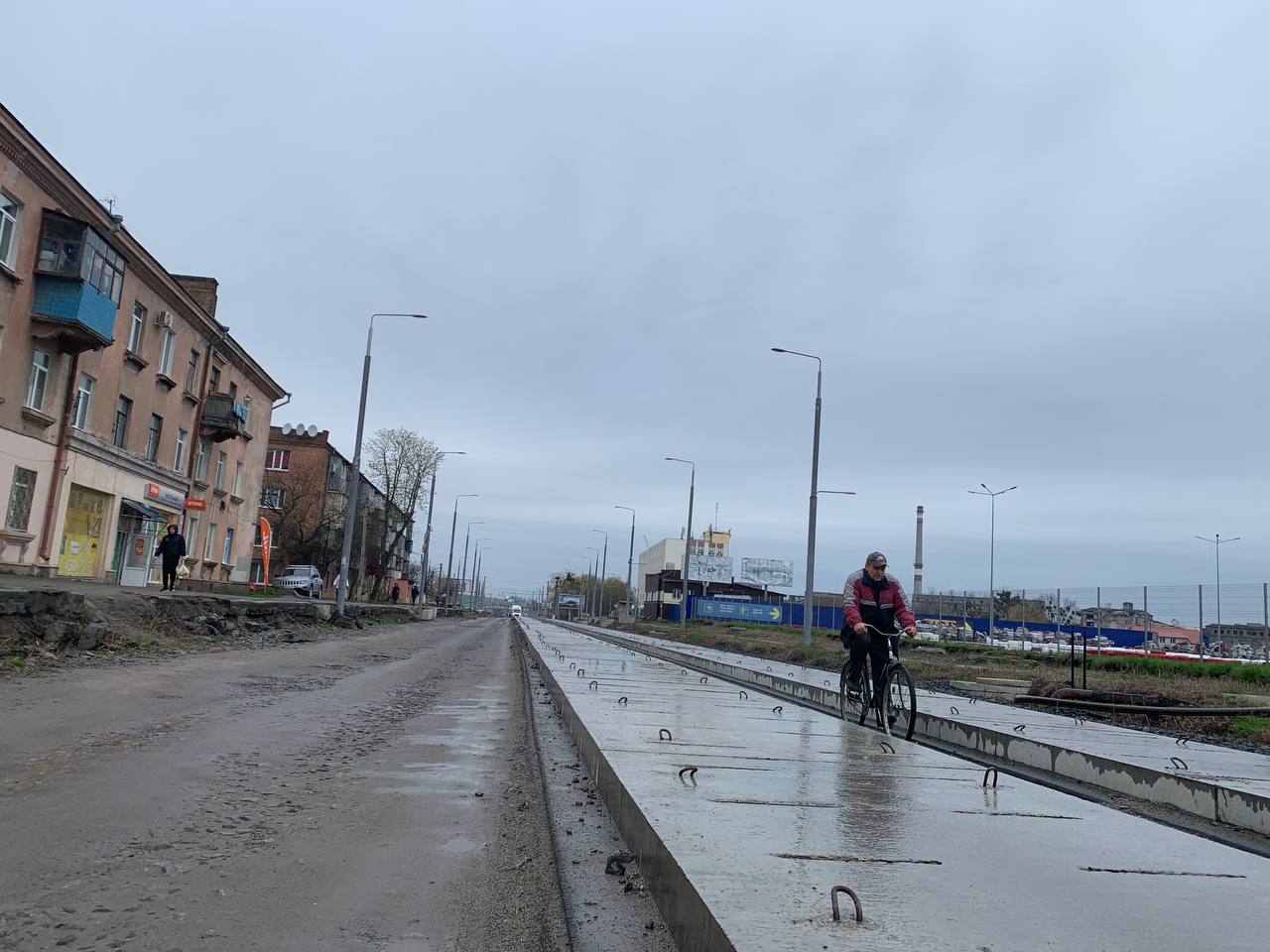 Новини Вінниці - фото з На довгоочікувану реконструкцію Батозької визначили підрядника. Що це за компанія?