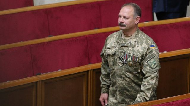 Новини Тернополя - фото з Офіційно підтвердили загибель колишнього нардепа України Олега Барни