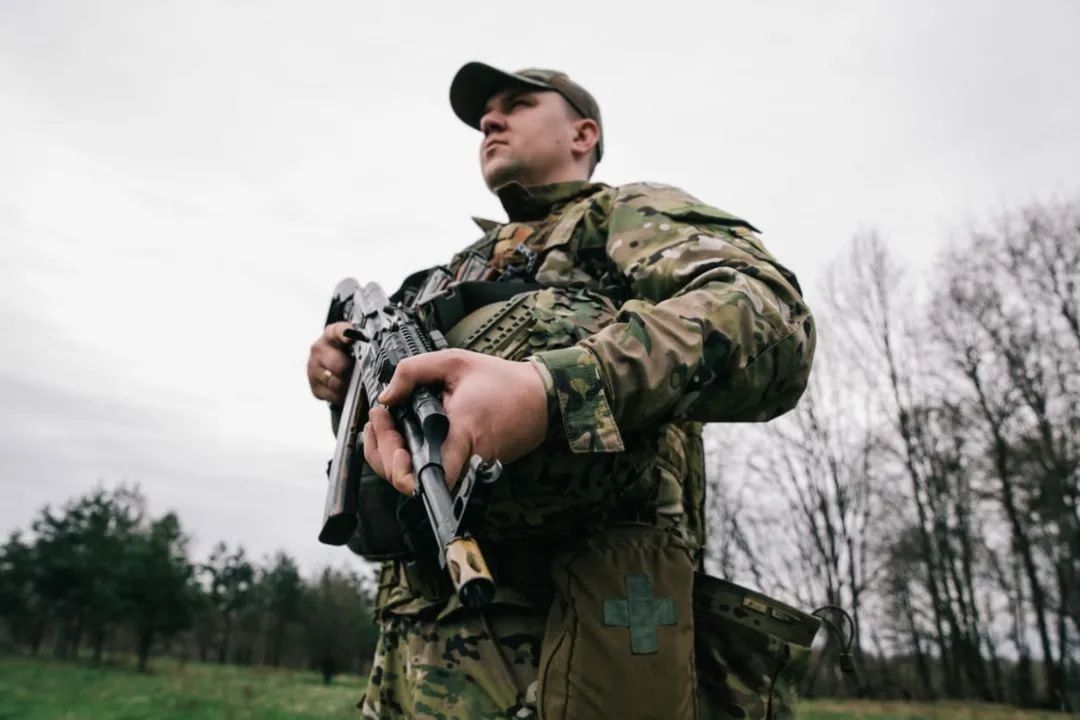 Новини Хмельницького - фото з “Бахмут — тест на мужність”. Історія бійця полку “Сафарі” із Шепетівки