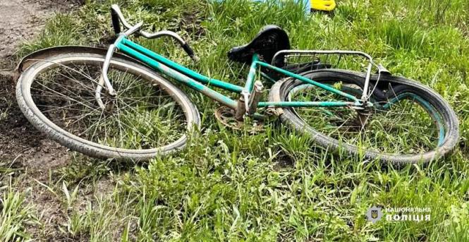 Новини Вінниці - фото з Смертельна ДТП у Гайсині: під колесами вантажівки загинув велосипедист