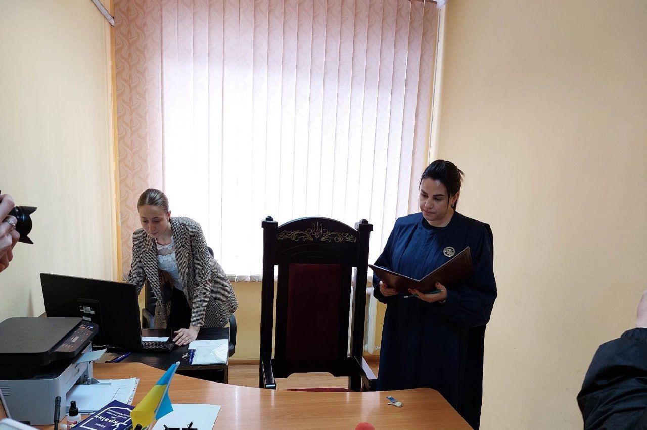 Новини Тернополя - фото з Суд у справі преміювання Сергія Надала: що вирішили