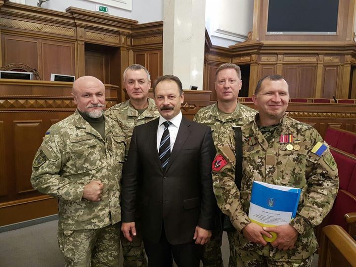 Новини Тернополя - фото з Офіційно підтвердили загибель колишнього нардепа України Олега Барни