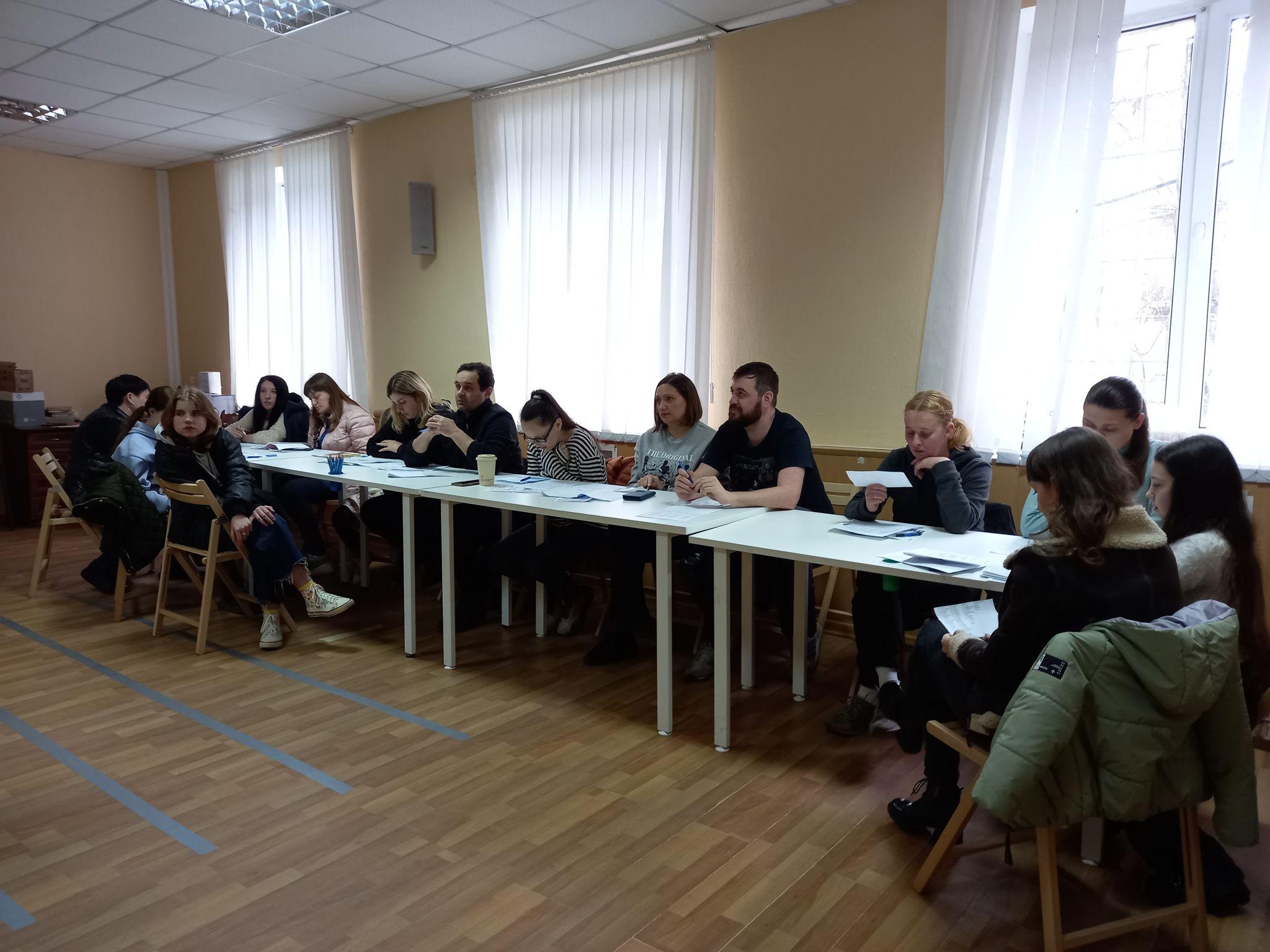 Новини Козятина - фото з Безкоштовно навчають польської переселенців