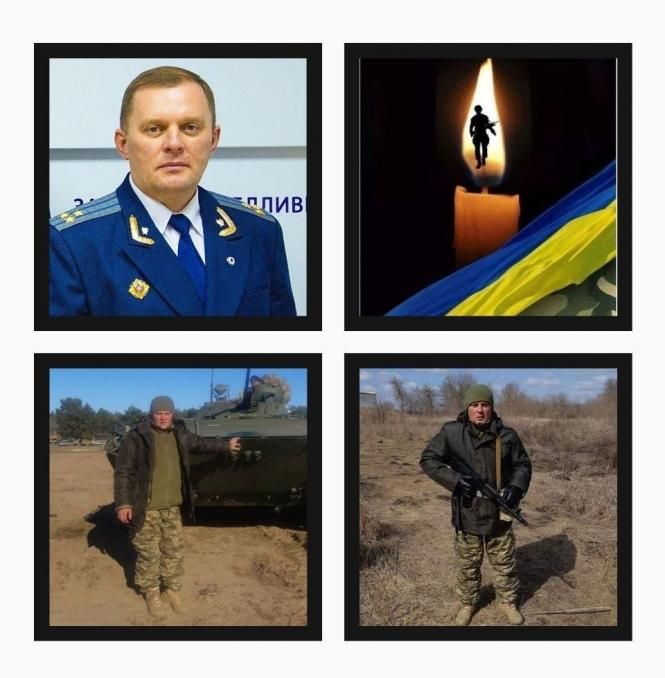 Новини Вінниці - фото з «Полковник на пенсії став простим солдатом». Минає рік, як загинув Андрій Кобилянський