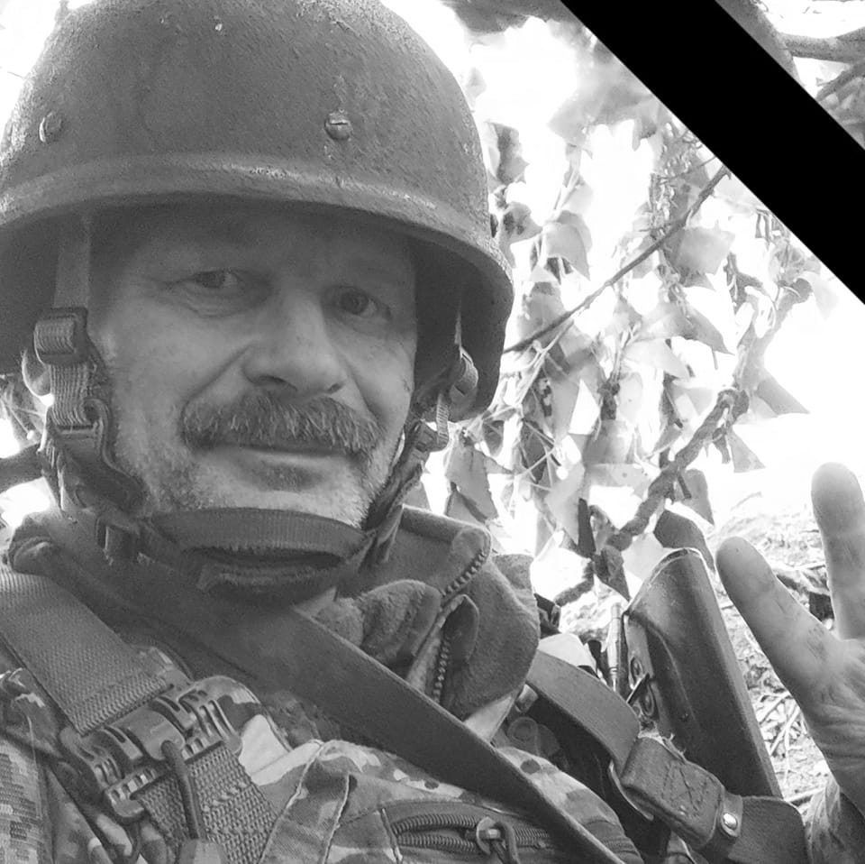 Новини Тернополя - фото з Тернопільщина прощатиметься з загиблим Героєм Олегом Барною