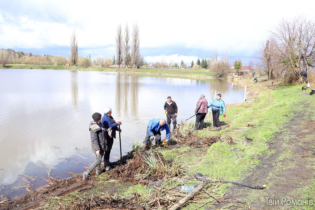 Новини Житомира - фото з Воду таки приборкали, але «водяні» уроки – ще попереду!