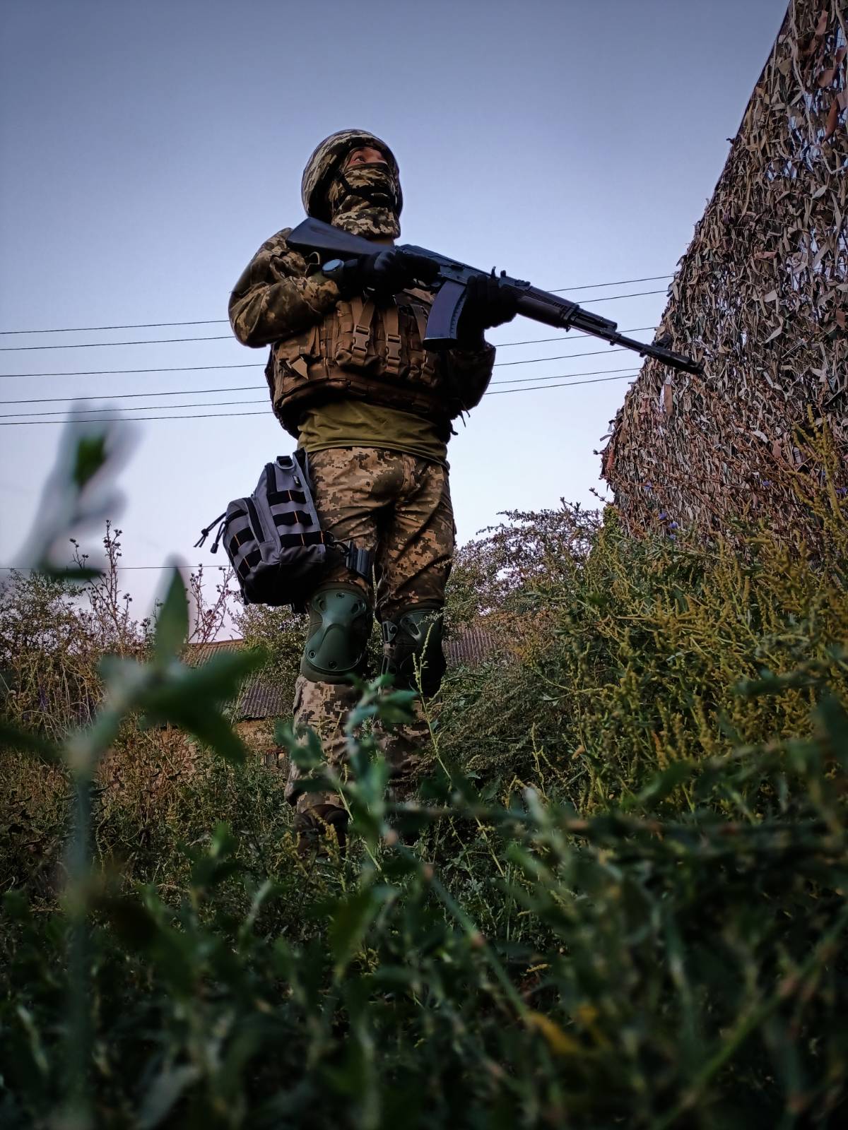 Новини Хмельницького - фото з “Чекав повноліття, щоб вступити до лав ЗСУ”. Історія 20-річного військового із Хмельниччини