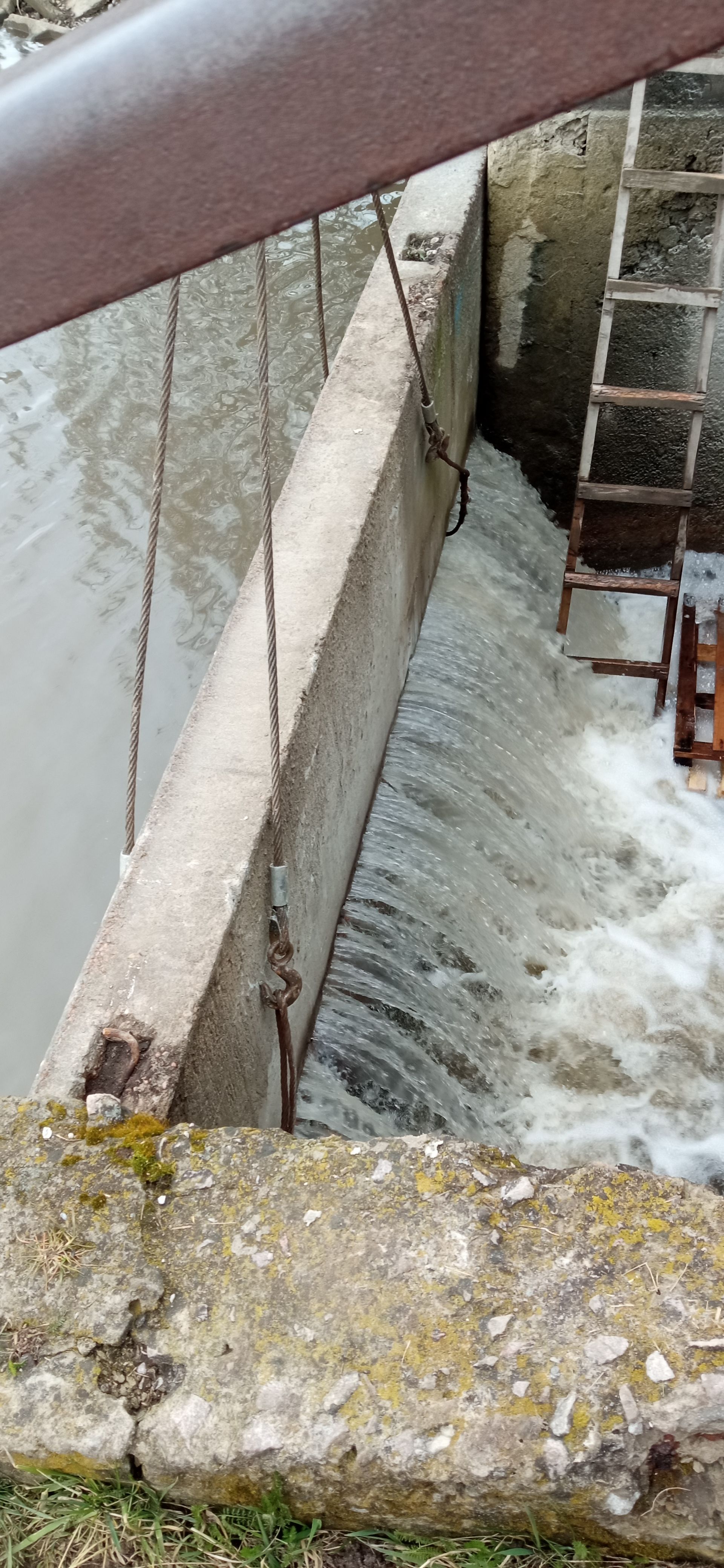Новини Житомира - фото з Воду таки приборкали, але «водяні» уроки – ще попереду!