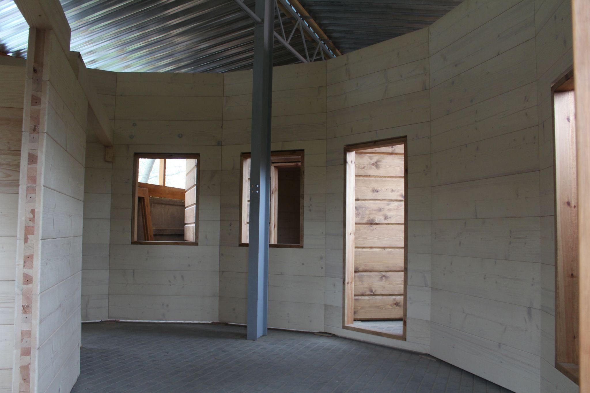 Новини Вінниці - фото з У Вінниці роблять будинки-«конструктори», які можна звести за 72 години