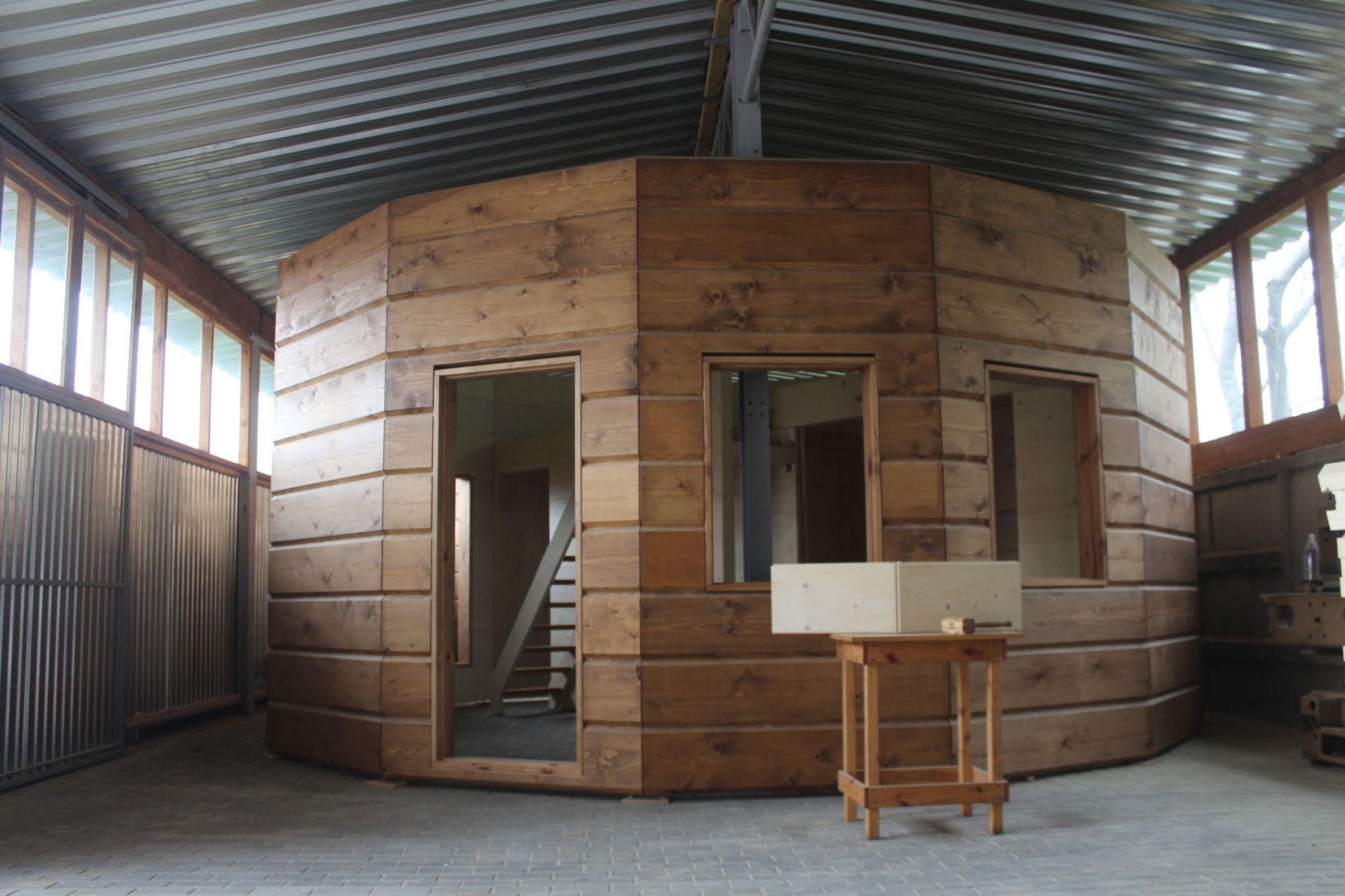 Новини Вінниці - фото з У Вінниці роблять будинки-«конструктори», які можна звести за 72 години