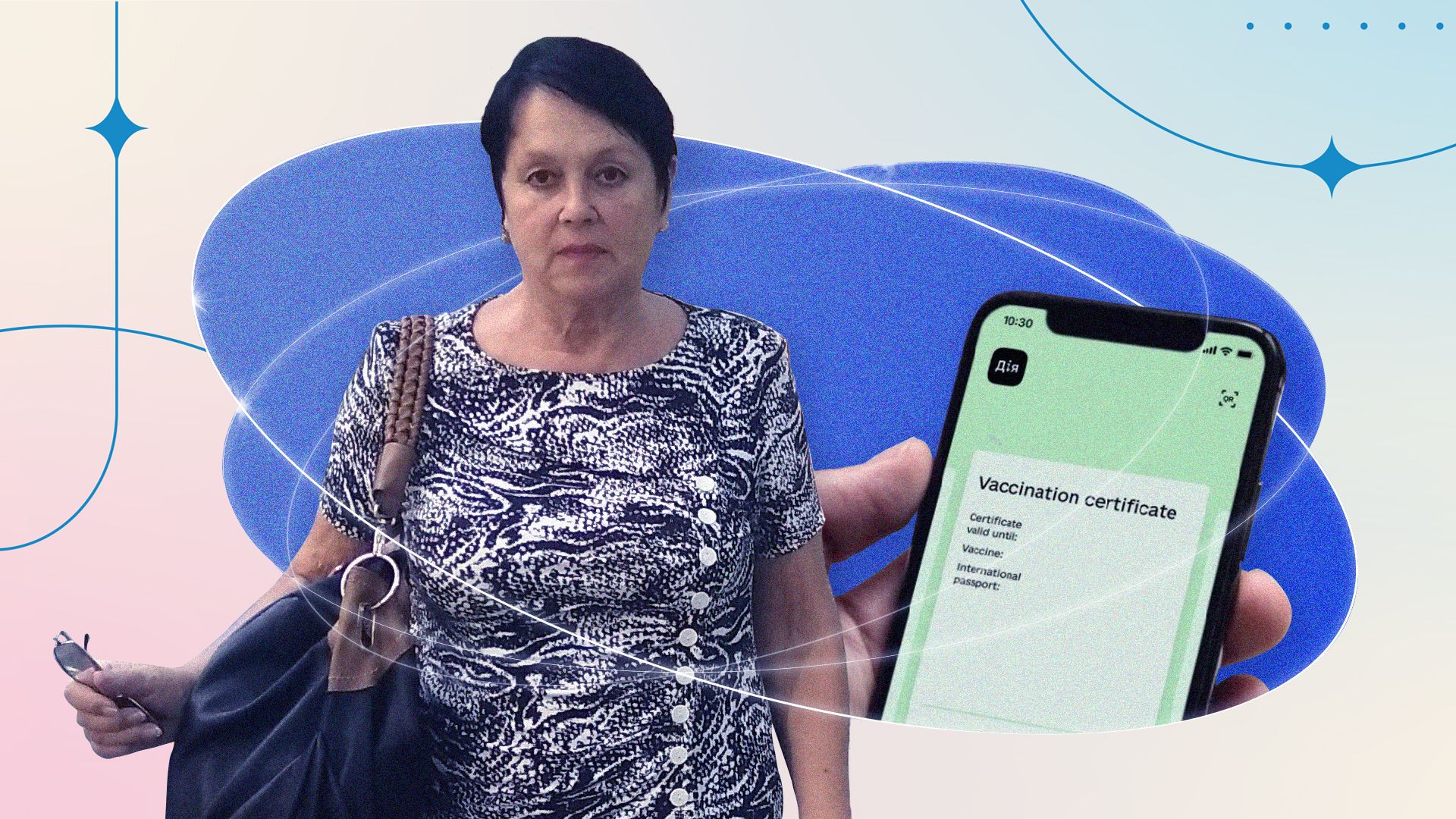 Новини Хмельницького - фото з COVID-19 нікуди не зник. Як вчасна вакцинація допомагає захистити здоров’я, навіть якщо вам за 60 (новини компаній)