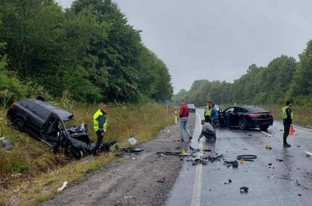 Новини Тернополя - фото з Загинули закохані з Калуша: у Бережанах розпочався суд у справі смертельної ДТП
