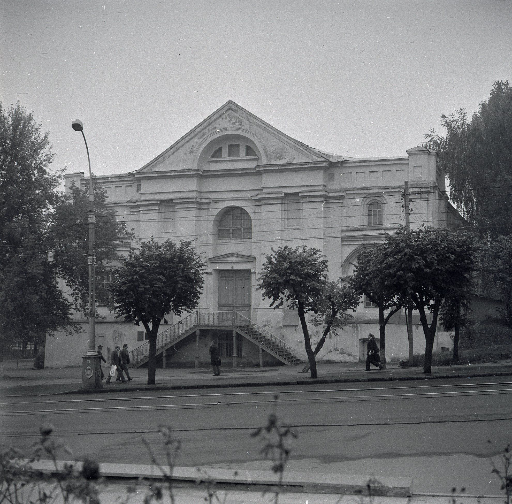 Новини Вінниці - фото з Ностальгія. Показуємо фото Вінниці, зроблені 35 років тому