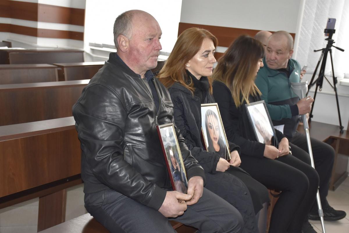 Новини Тернополя - фото з Загинули закохані з Калуша: у Бережанах розпочався суд у справі смертельної ДТП