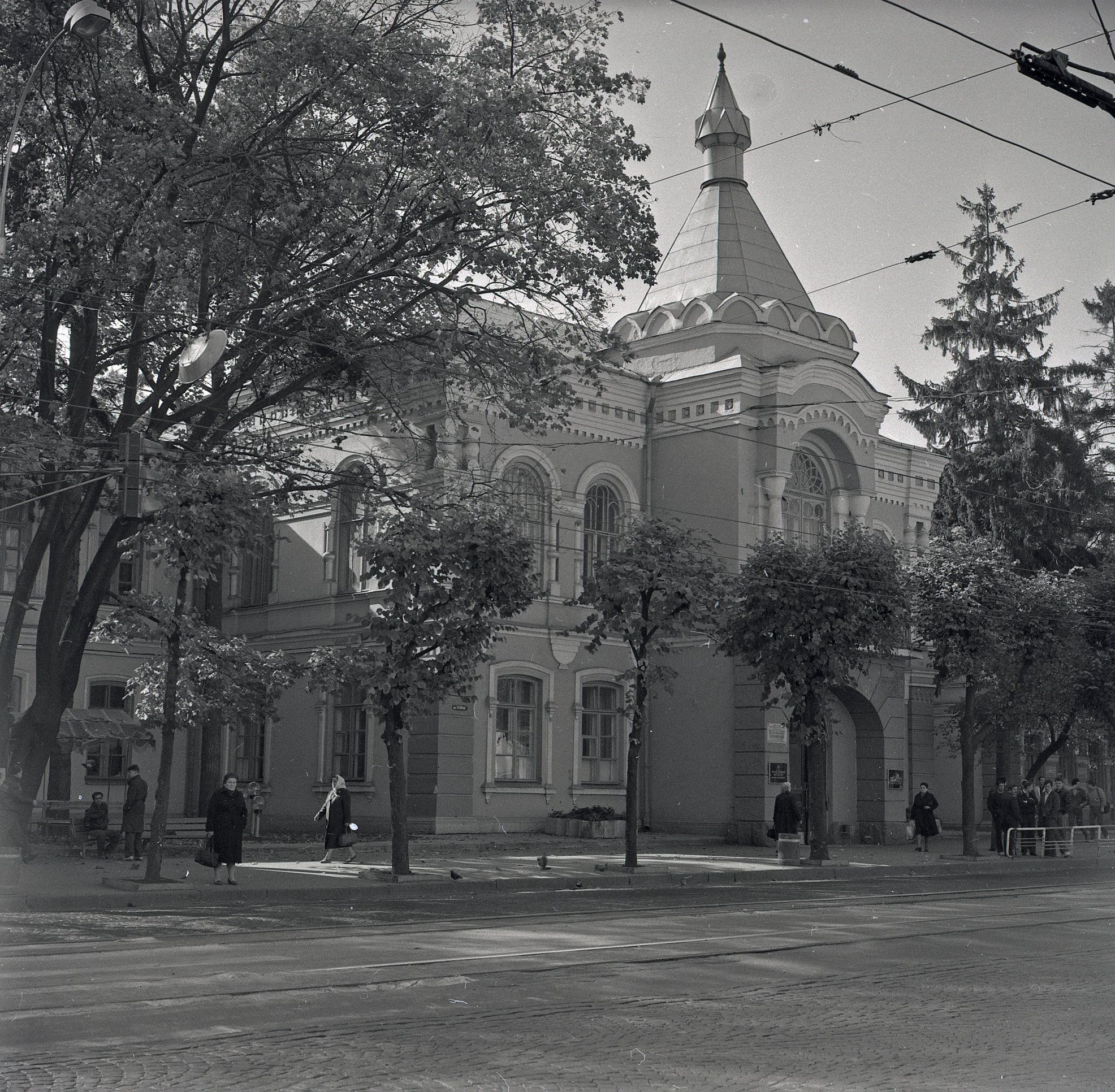 Новини Вінниці - фото з Ностальгія. Показуємо фото Вінниці, зроблені 35 років тому