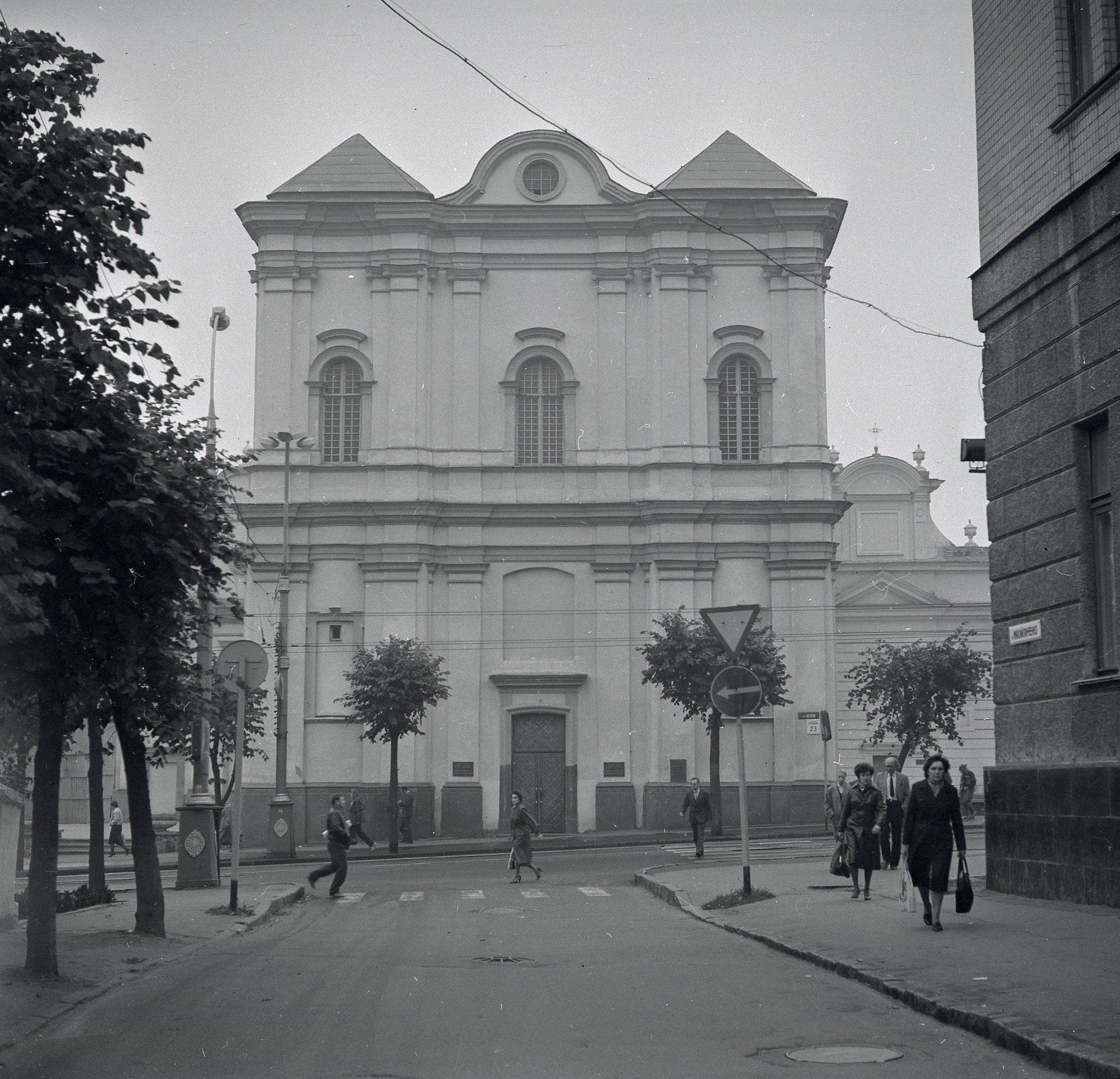 Новини Вінниці - фото з Ностальгія. Показуємо фото Вінниці, зроблені 35 років тому