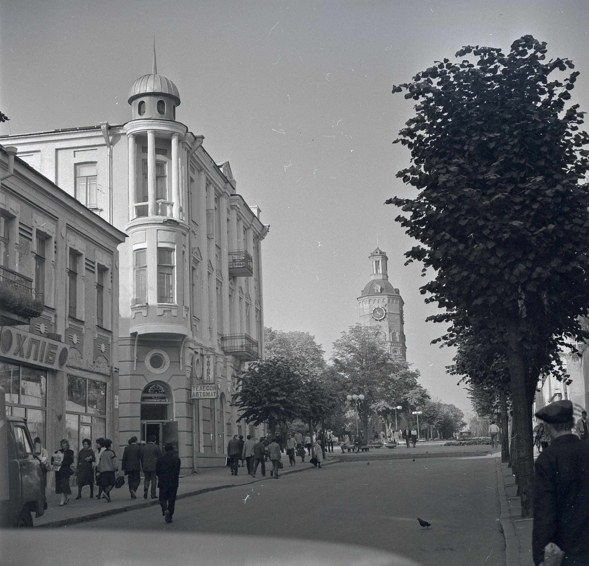 Новини Вінниці - фото з Ностальгія. Показуємо фото Вінниці, зроблені 35 років тому