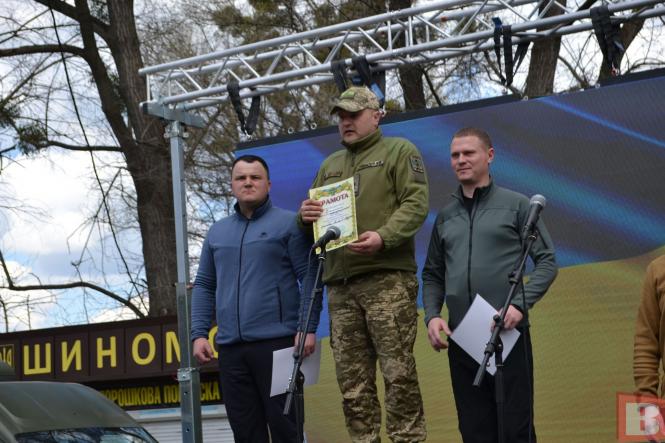 Новини Хмельницького - фото з До благодійного забігу на Прибузькій долучилось майже півтори тисячі людей (ФОТОРЕПОРТАЖ)