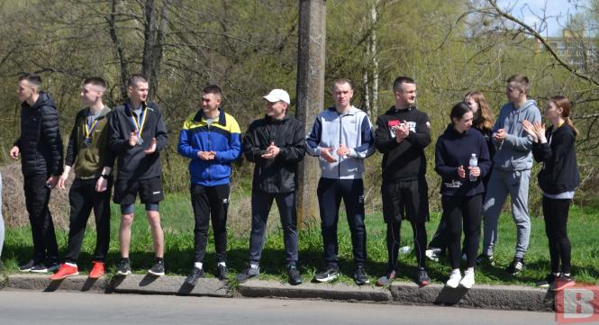 Новини Хмельницького - фото з До благодійного забігу на Прибузькій долучилось майже півтори тисячі людей (ФОТОРЕПОРТАЖ)