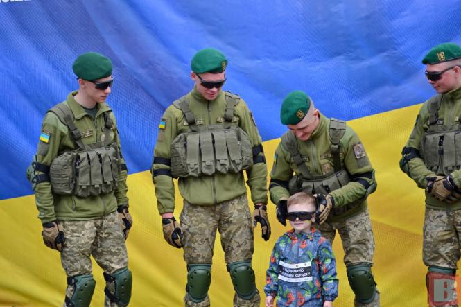 Новини Хмельницького - фото з До благодійного забігу на Прибузькій долучилось майже півтори тисячі людей (ФОТОРЕПОРТАЖ)