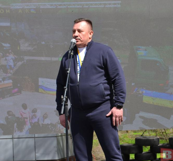 Новини Хмельницького - фото з До благодійного забігу на Прибузькій долучилось майже півтори тисячі людей (ФОТОРЕПОРТАЖ)