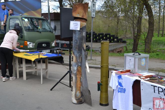 Новини Хмельницького - фото з До благодійного забігу на Прибузькій долучилось майже півтори тисячі людей (ФОТОРЕПОРТАЖ)