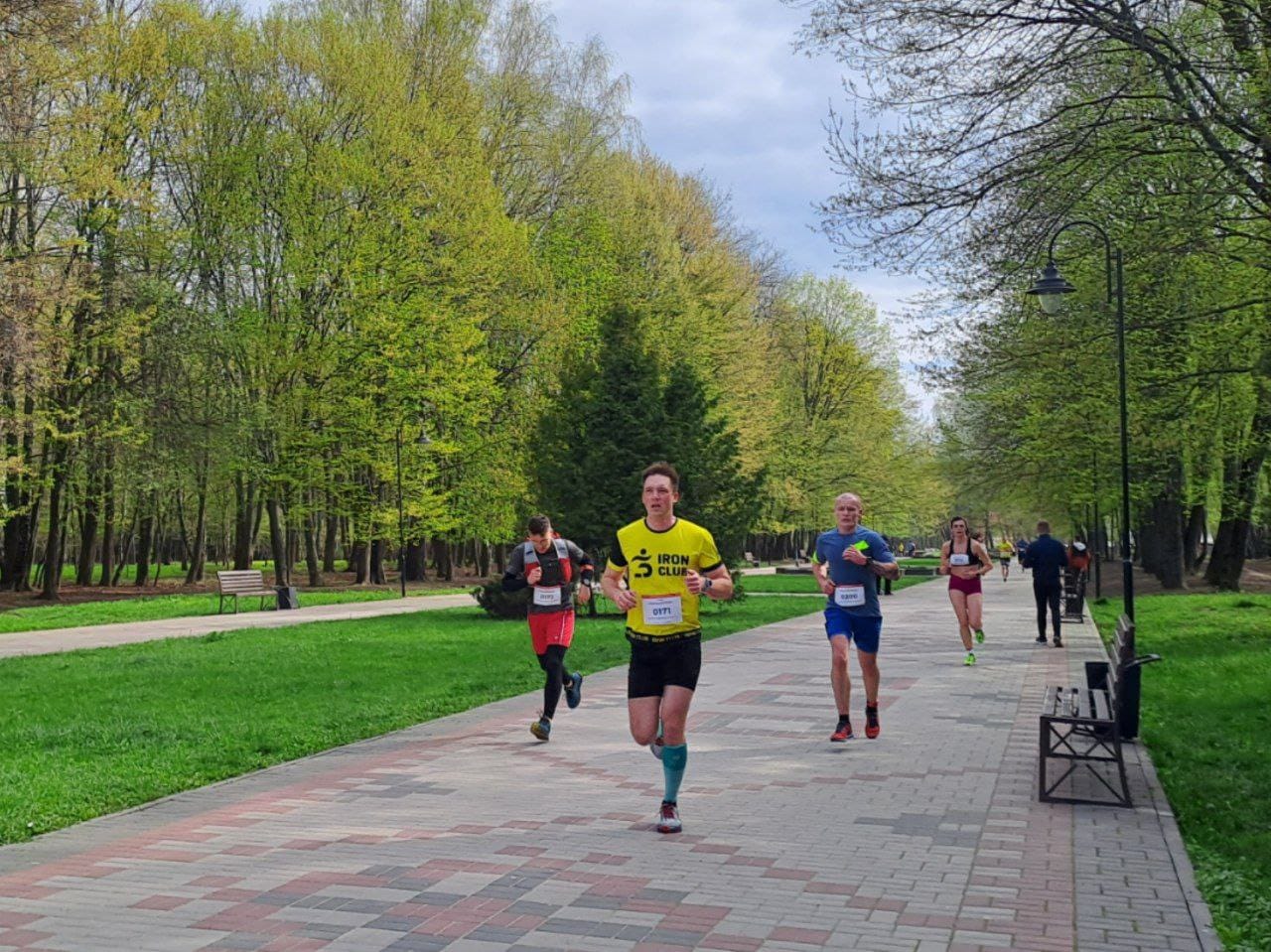 Новини Хмельницького - фото з У дендропарку провели благодійний забіг «Проскурів Run»